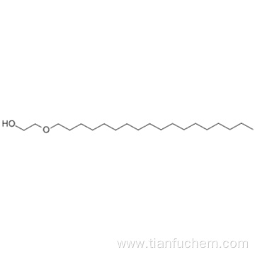 Ethanol,2-(octadecyloxy)- CAS 2136-72-3